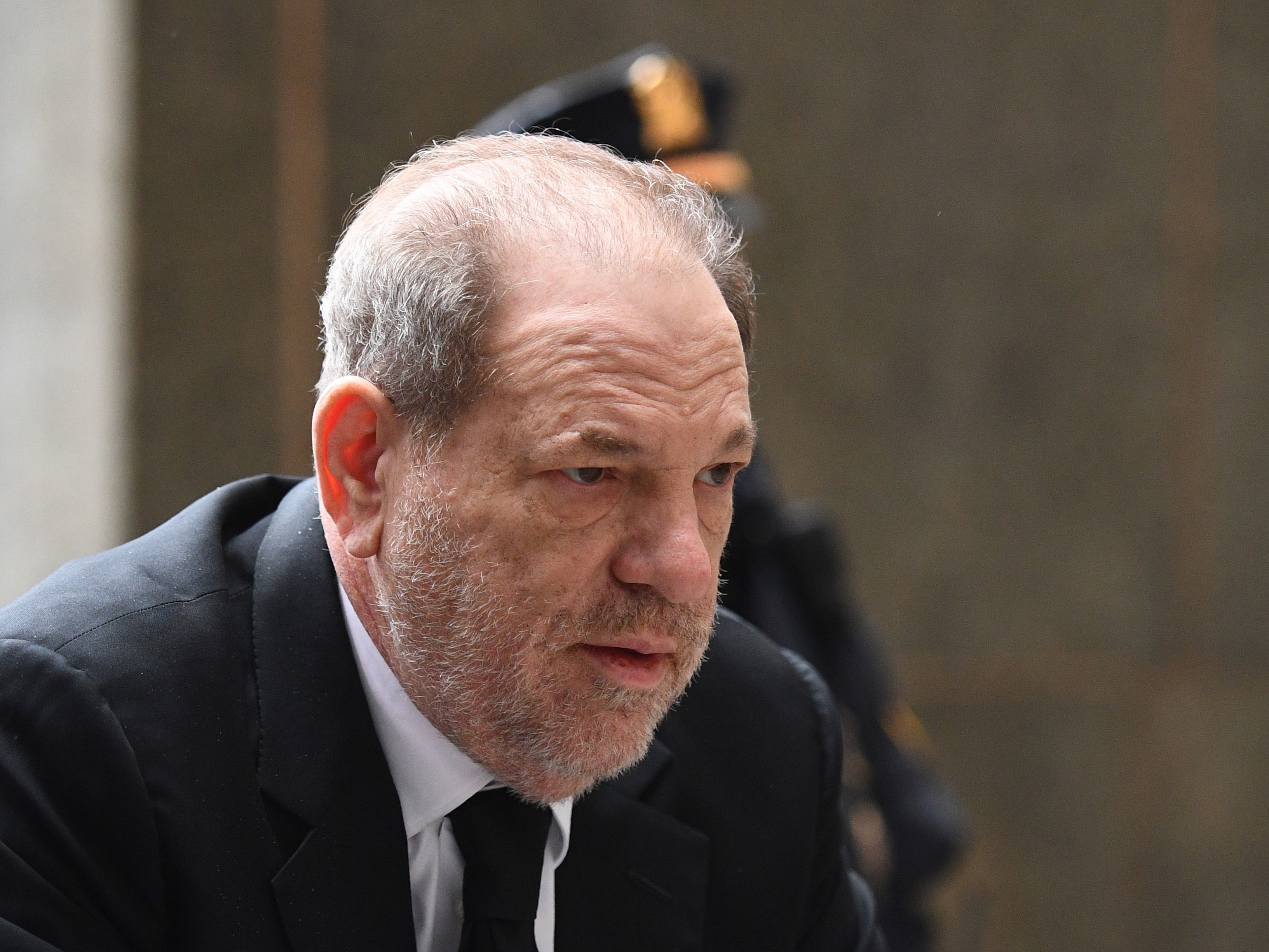 Harvey Weinstein Found Guilty Of Rape, Sexual Abuse In Mixed Verdict