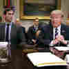 Kushner Seeks To Revive Trump's Overhaul For Immigration System