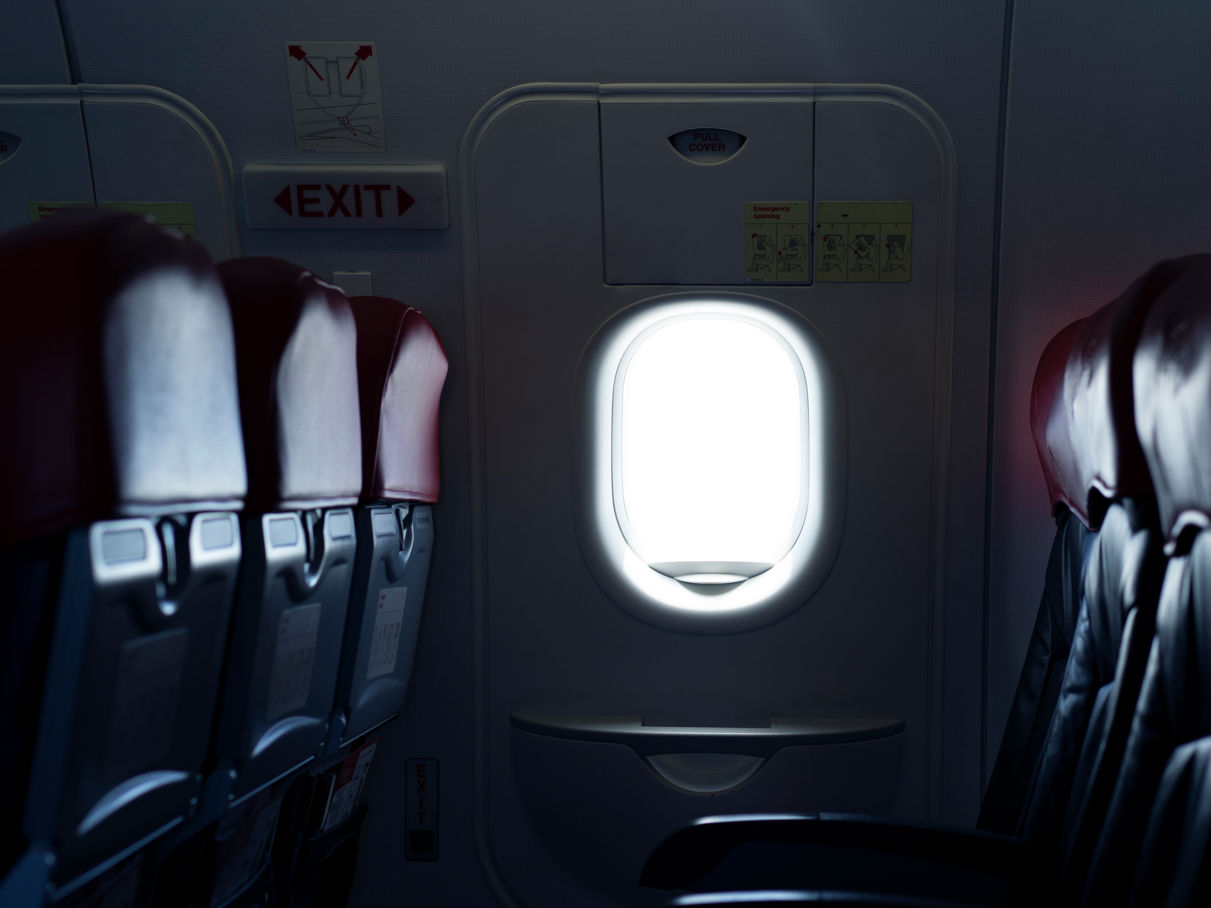 How Not To Get Sick On A Plane A Guide To Avoiding Pathogens NCPR News