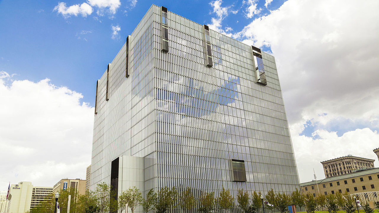 New Executive Order Mandates Classical Architecture For Federal Buildings NPR