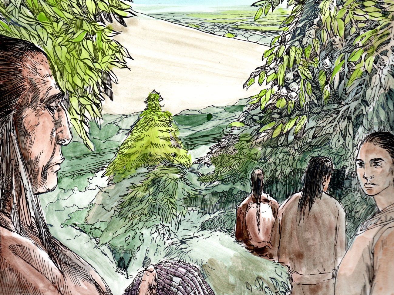 How A Graphic Novel Resurrected A Chapter In American History
