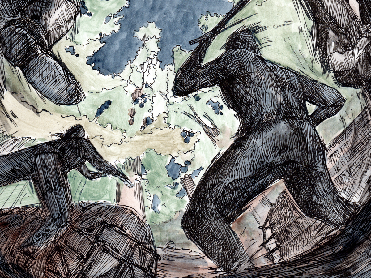 'Ghost River' Retells the Conestoga Massacre With Native Voices Code