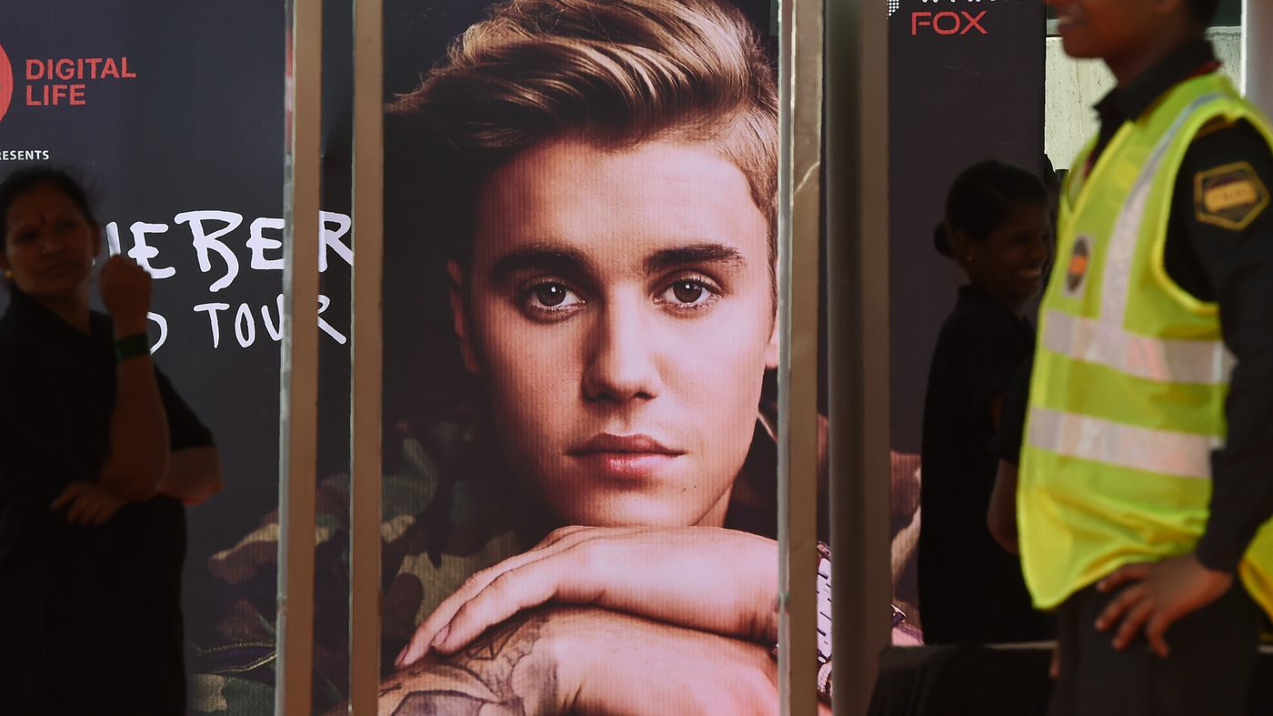 Justin Bieber Releases His First Album In Five Years, 'Changes' NPR