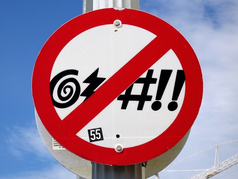 Centuries-Old Law Against Cursing In Public Repealed By Virginia Legislators
