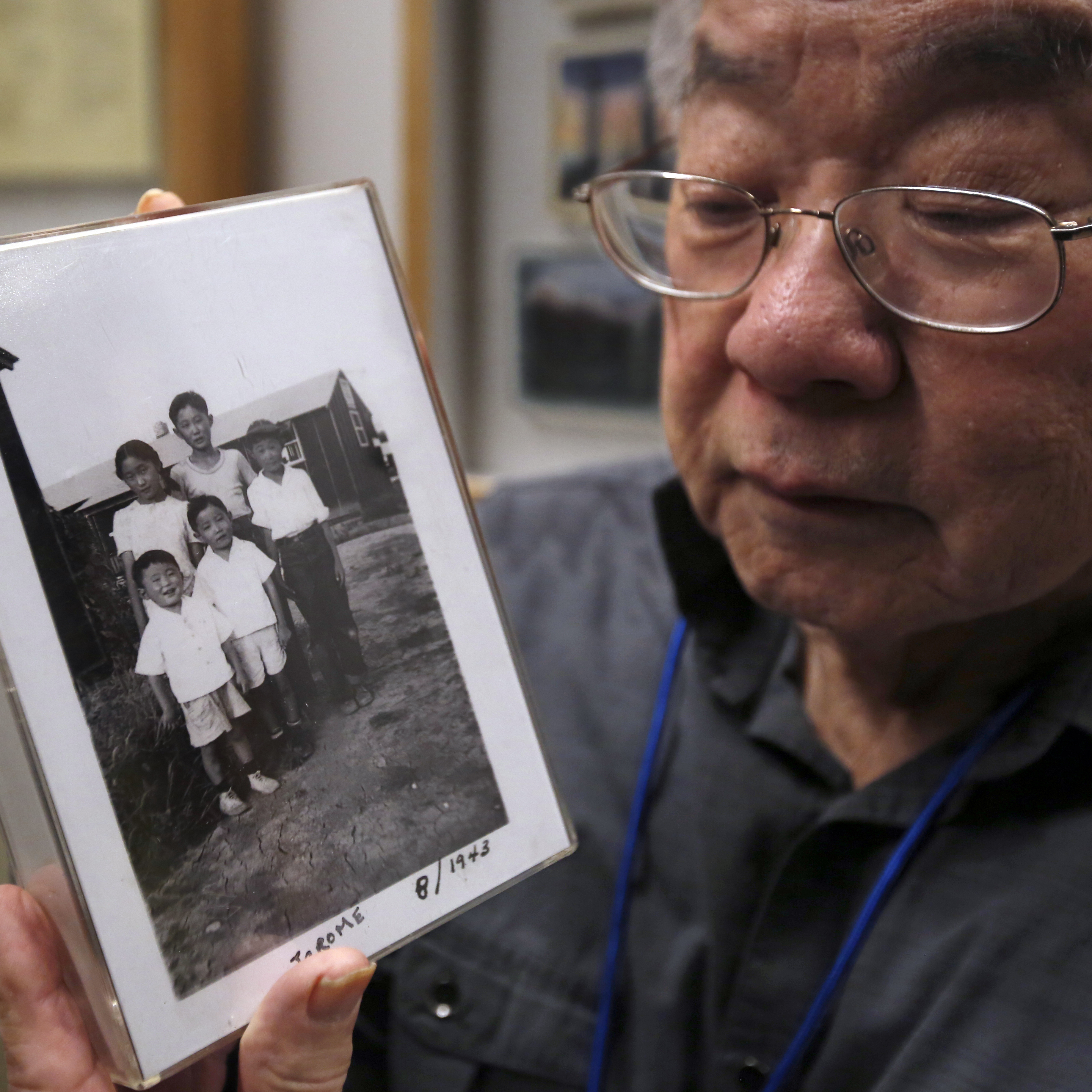 California Lawmakers Apologize For U.S. Internment Of Japanese Americans