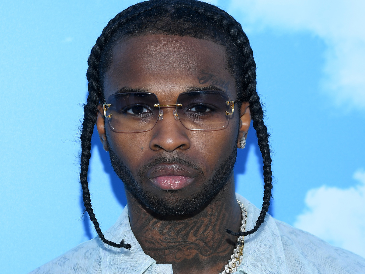 Pop Smoke Welcome To The Party Rapper Dead At 20 NPR