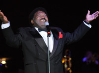 Percy Sledge never matched the height of his first hit, but Lauren Onkey frames it as less of a failure than an act of coming back down to size.