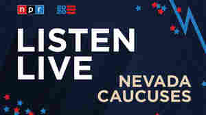 LISTEN: Nevada Caucuses Live Coverage