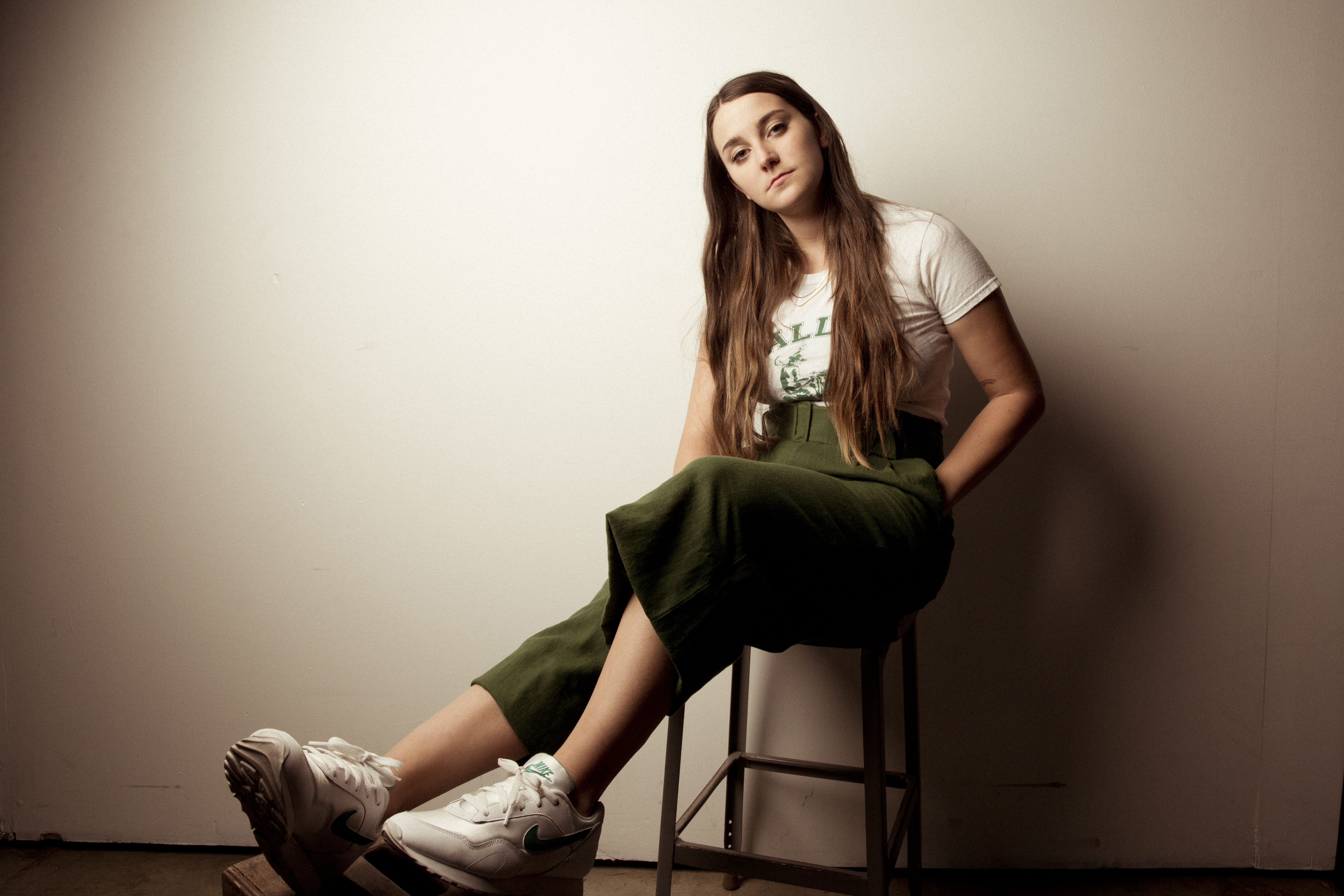 Interview Katie Pruitt On Expectations Relationship With Her Mother Debut Npr