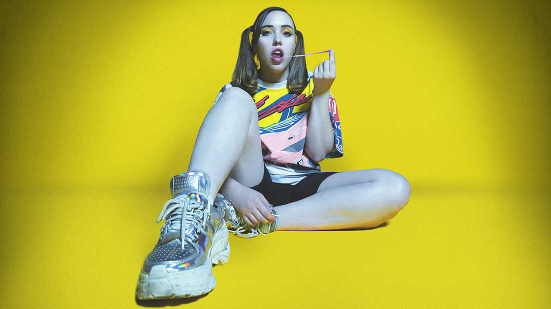 Soccer Mommy On 'Color Theory': 'I Want To Keep Growing Until I Hit The Ceiling'