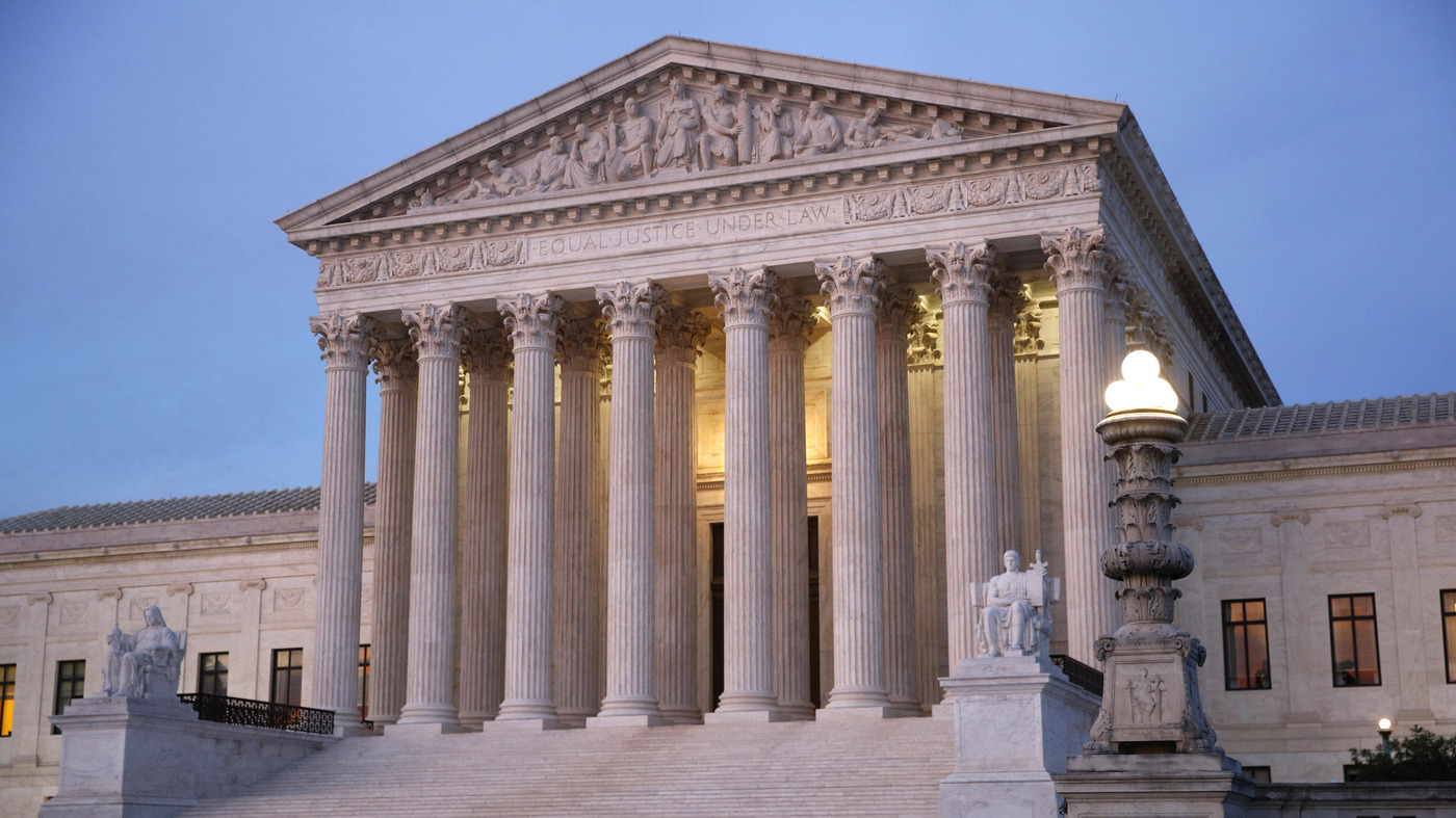 Supreme Court Turns To Immigration With 2 Major Cases