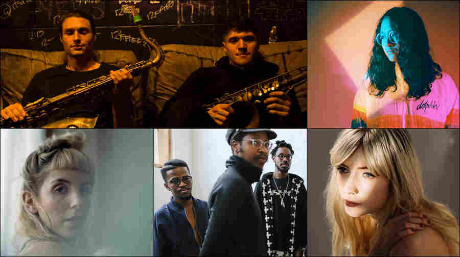 New Mix: Jay Som, Moon Hooch, Ada Lea, More