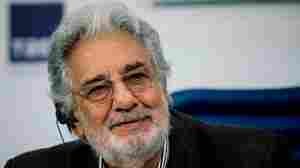 Union Says Plácido Domingo Engaged In 'Inappropriate Activity'