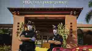 Coronavirus: More New Cases Are Now Reported Outside China Than Inside