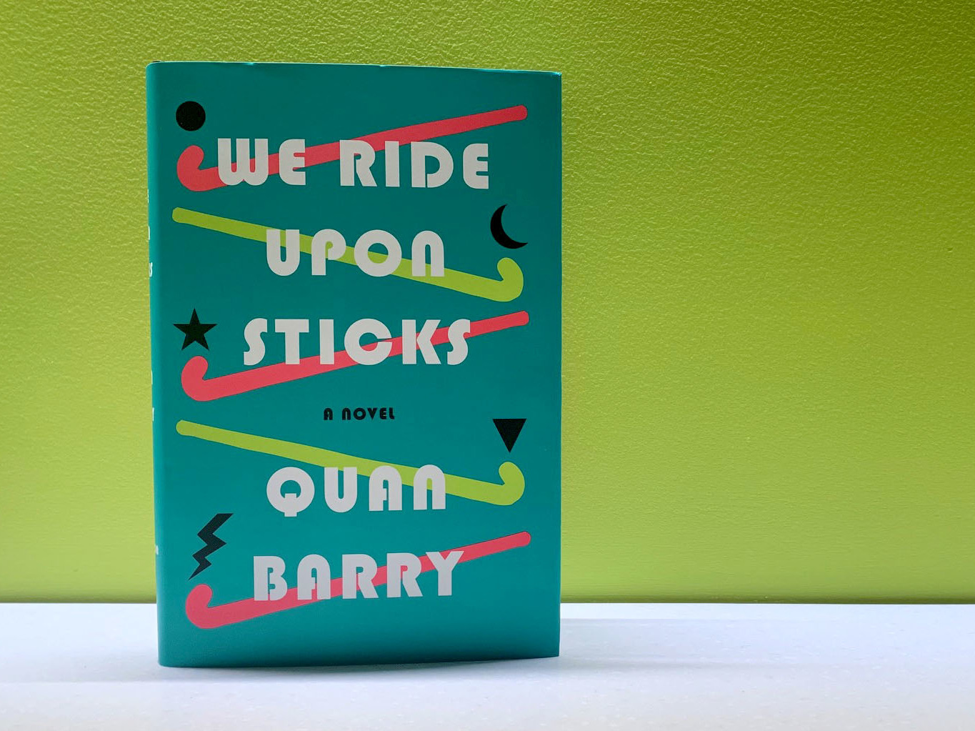 Witchcraft, field hockey and 1980s Massachusetts meet in 'We Ride Upon Sticks'