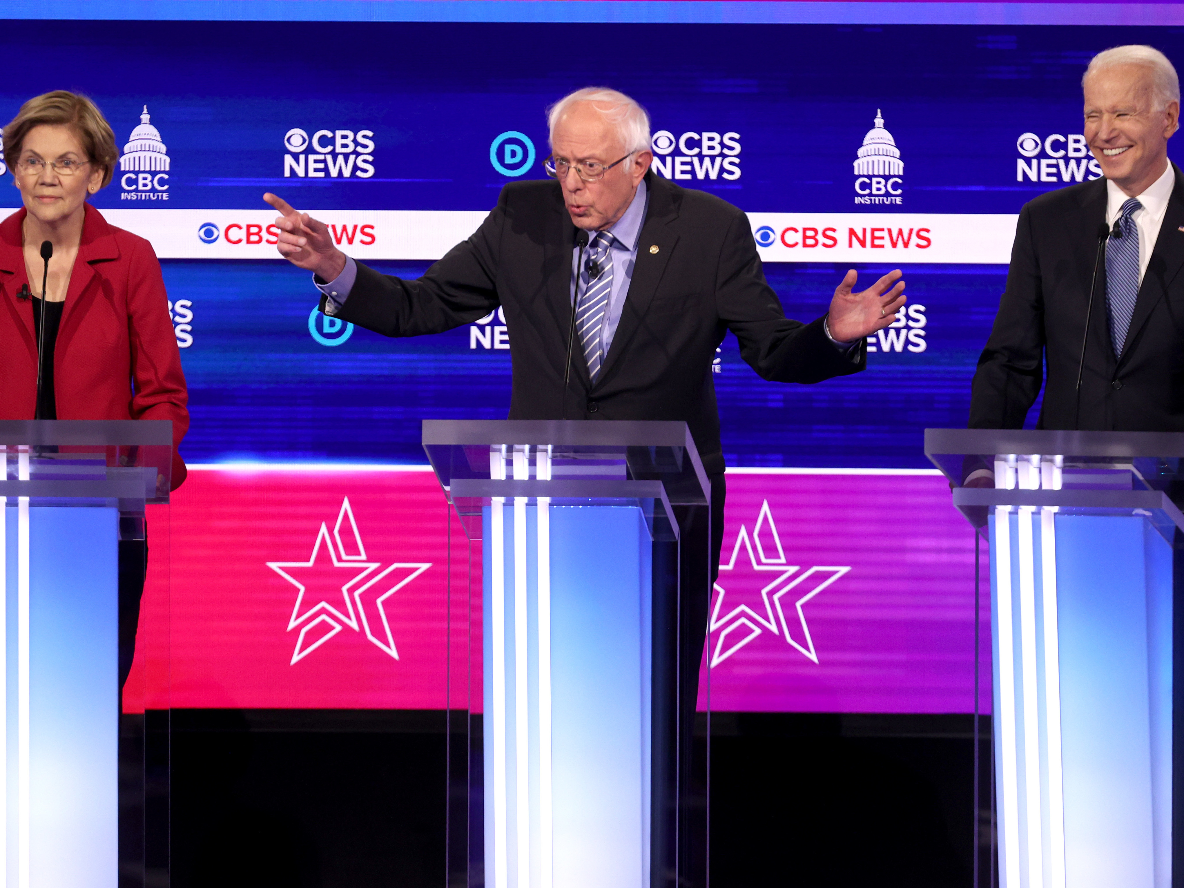 4 Takeaways From The South Carolina Democratic Debate | NCPR News