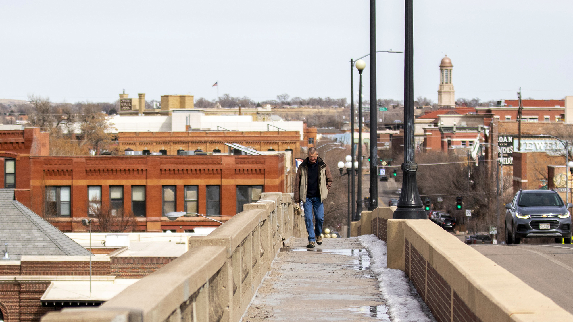 'Steel City' No More, Pueblo Reinvents Itself And Its Politics NPR