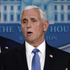 Pence's New Coronavirus Role Raises Questions About His Public Health Record