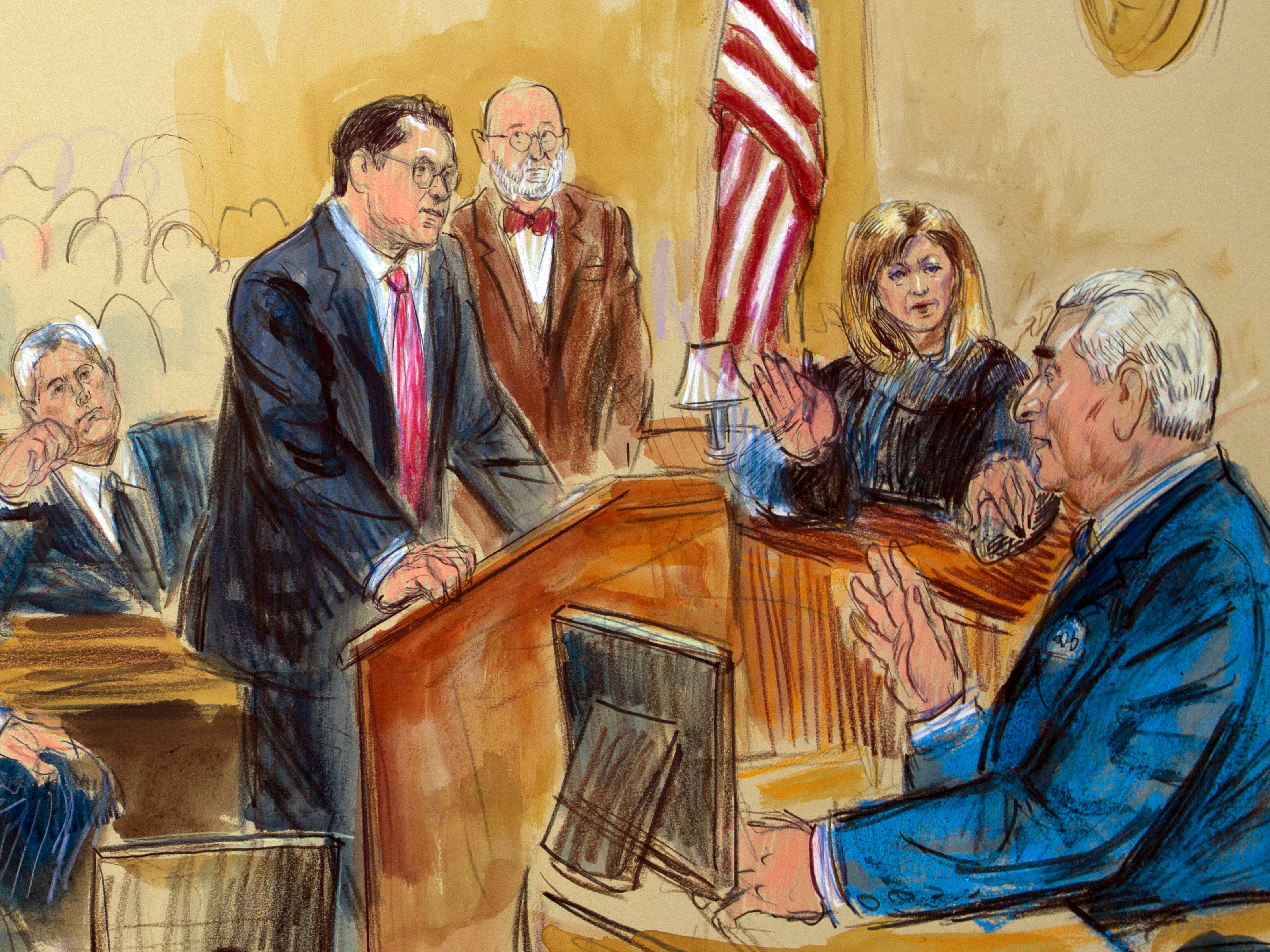 Roger Stone denied new trial; gag order lifted