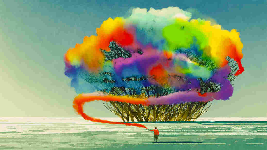 The TED Radio Hour: Jumpstarting Creativity