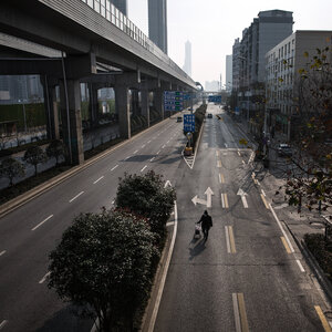 Personal Essay: Coronavirus Lockdown Is A 'Living Hell'