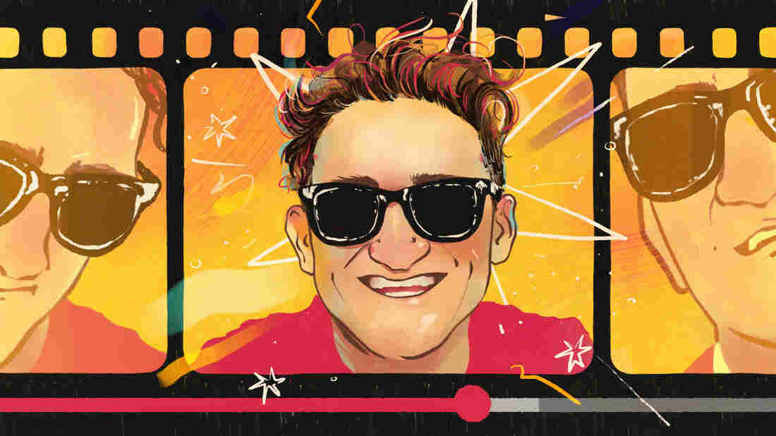 Casey Neistat is a YouTuber and content creator.