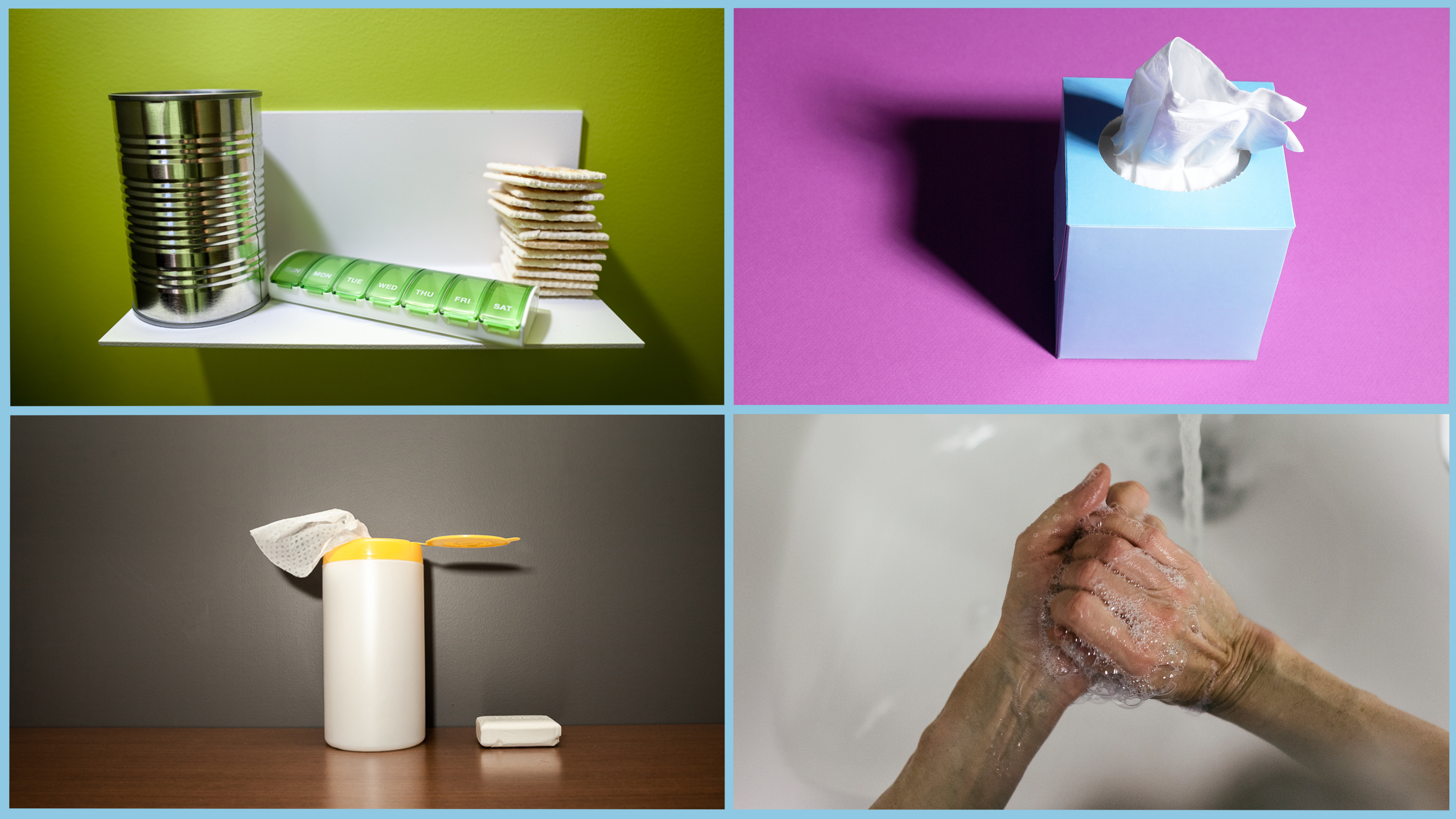 5 Ways To Prevent And Prepare For The Coronavirus Life Kit Npr