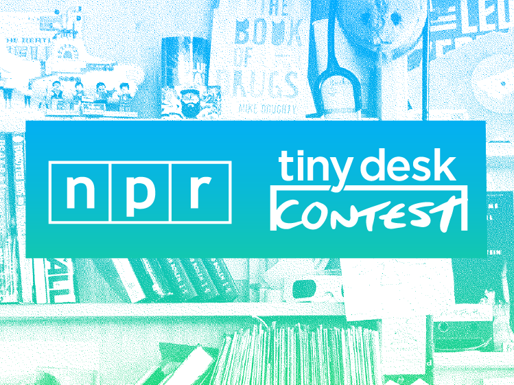 The Tiny Desk Contest Playlist NCPR News