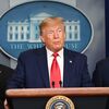 President Trump Confirms 1st U.S. Coronavirus Death; U.S. Heightens Travel Warnings