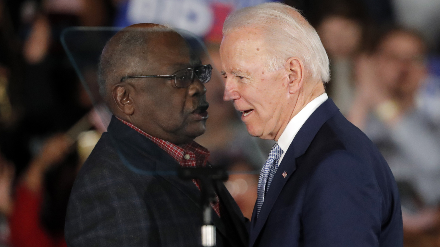 4 Takeaways From Joe Biden's Big Win In South Carolina