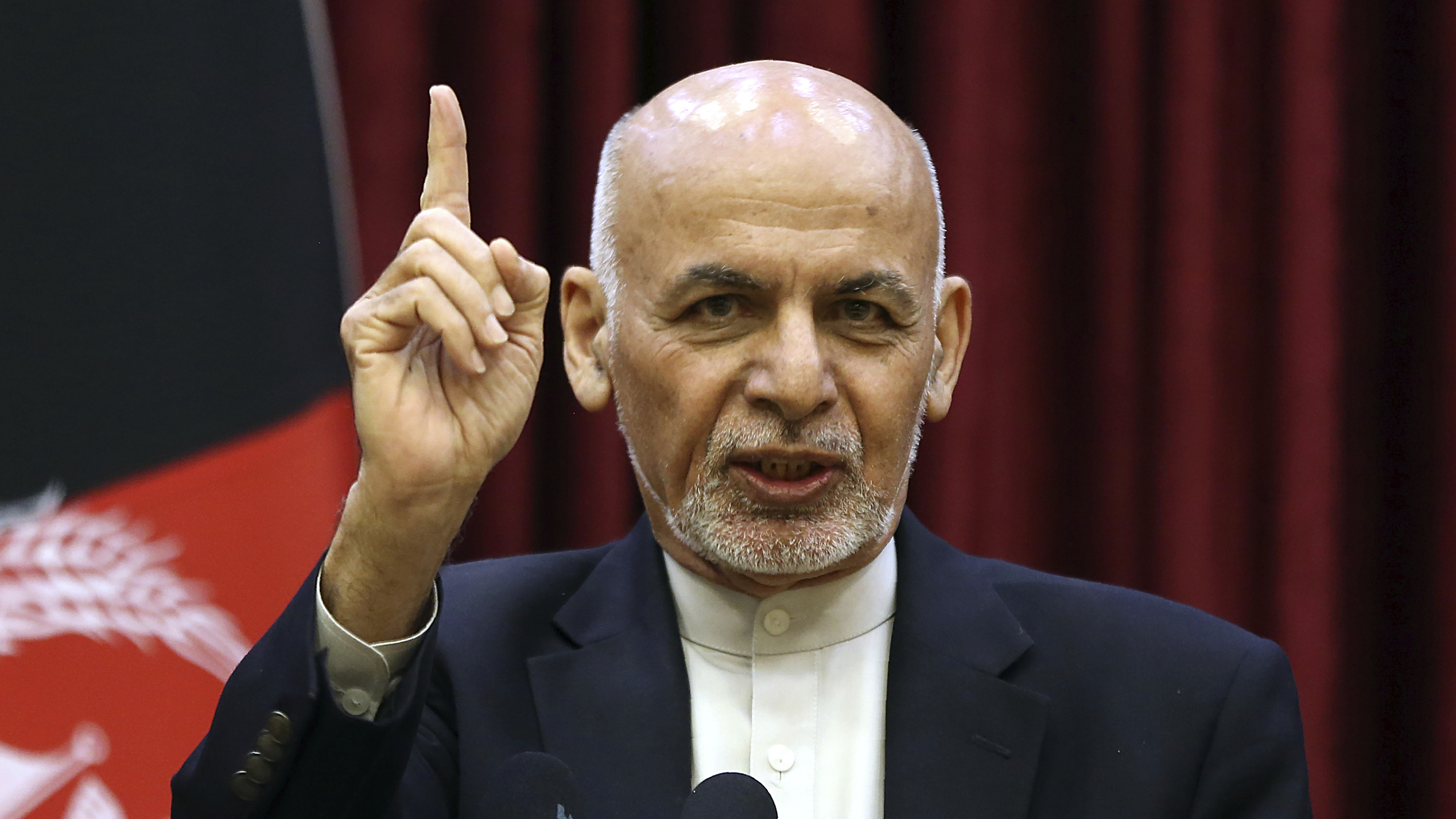 Afghan President Rejects Timing Of Prisoner Swap Proposed ...