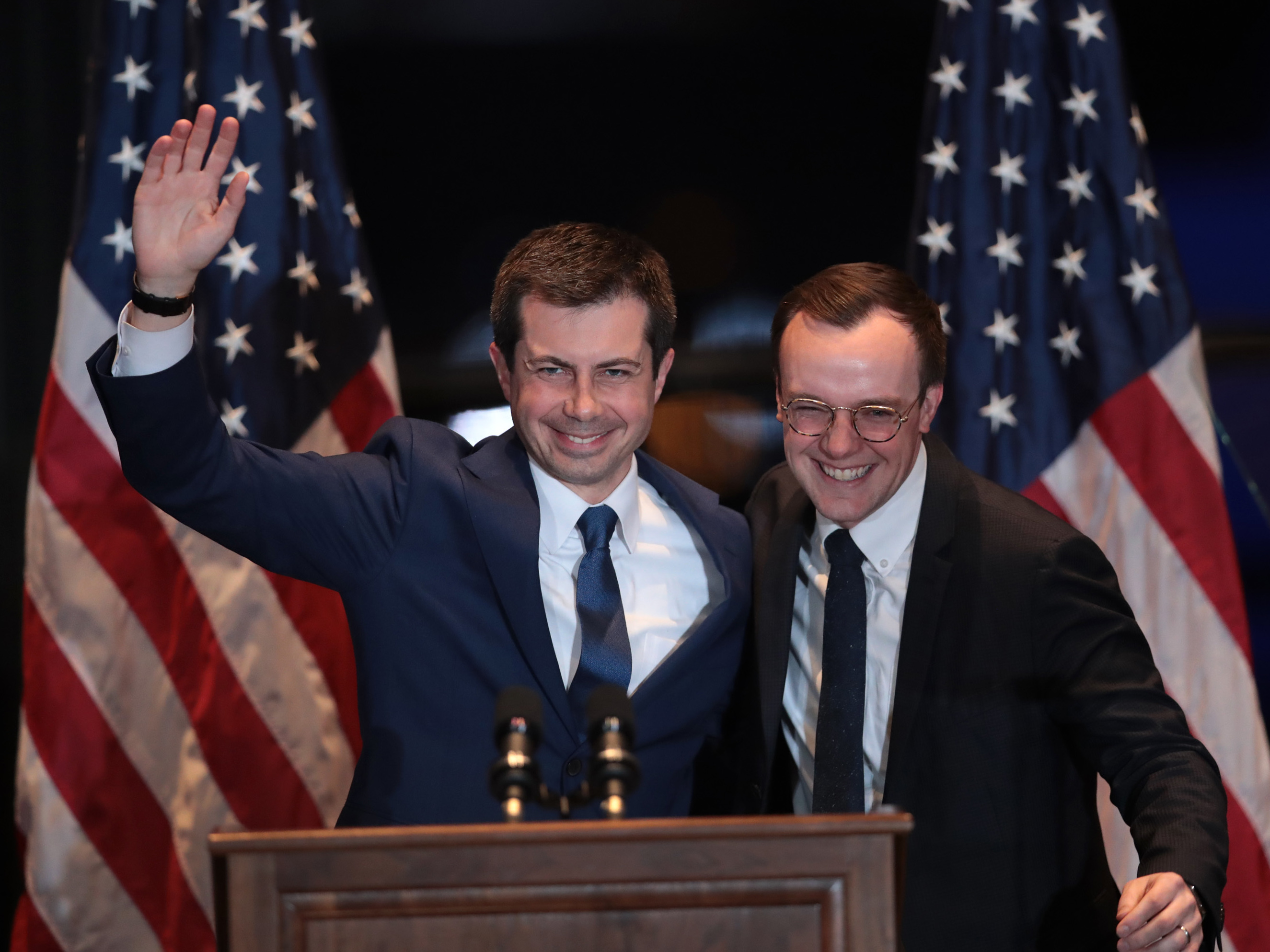 Pete Buttigieg Announcement Speech Text