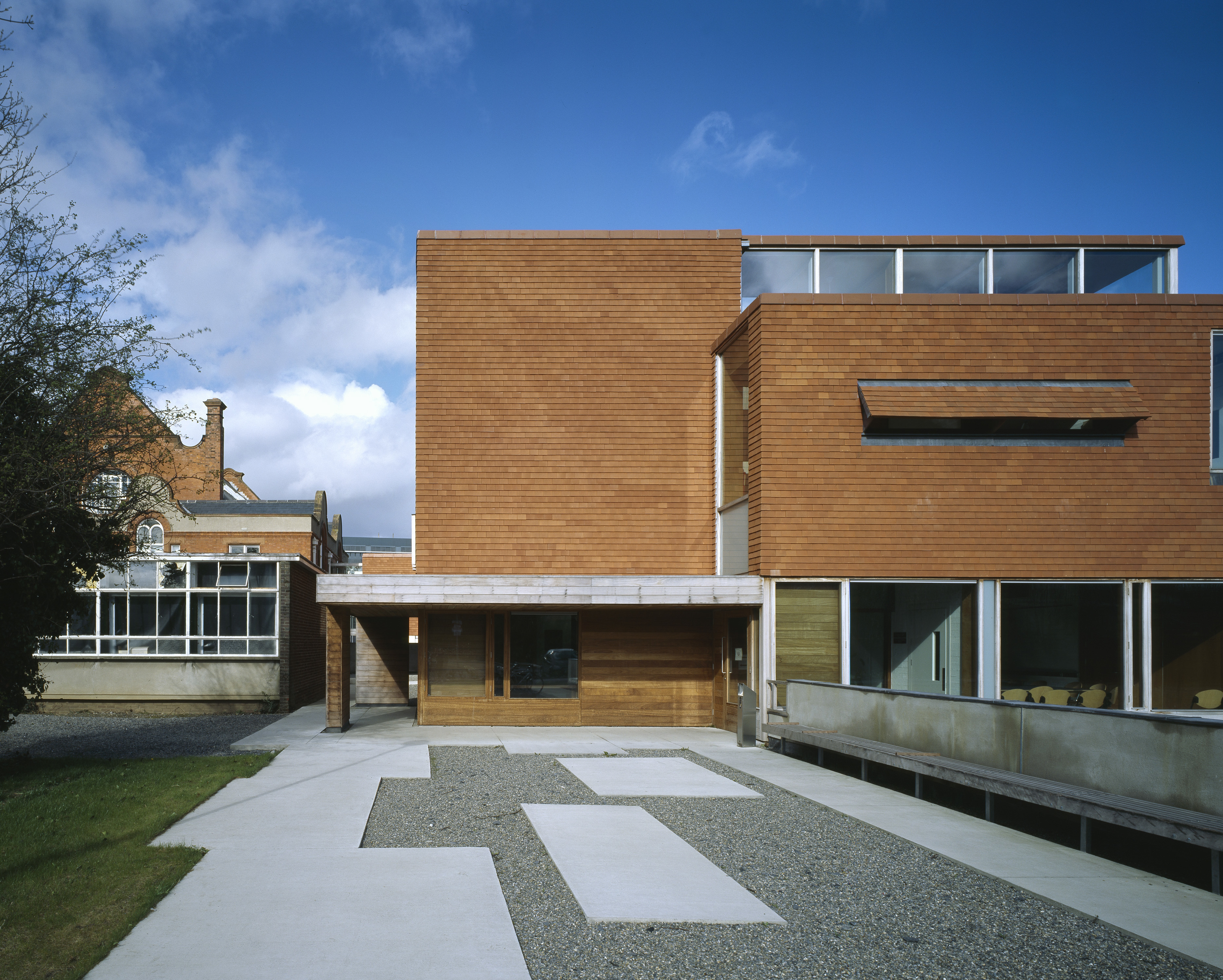 The Urban Institute of Ireland in Dublin