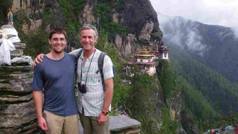 A Father Recounts His Search For The Son Who Vanished In Costa Rican Wilderness