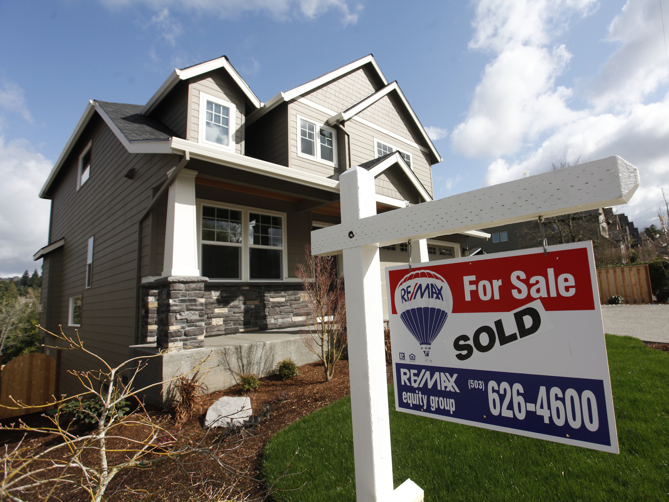 Coronavirus fears sent stock markets plummeting last week, but they're also pushing mortgage rates down near historical lows. That's an opportunity for homebuyers and homeowners. (Reuters)