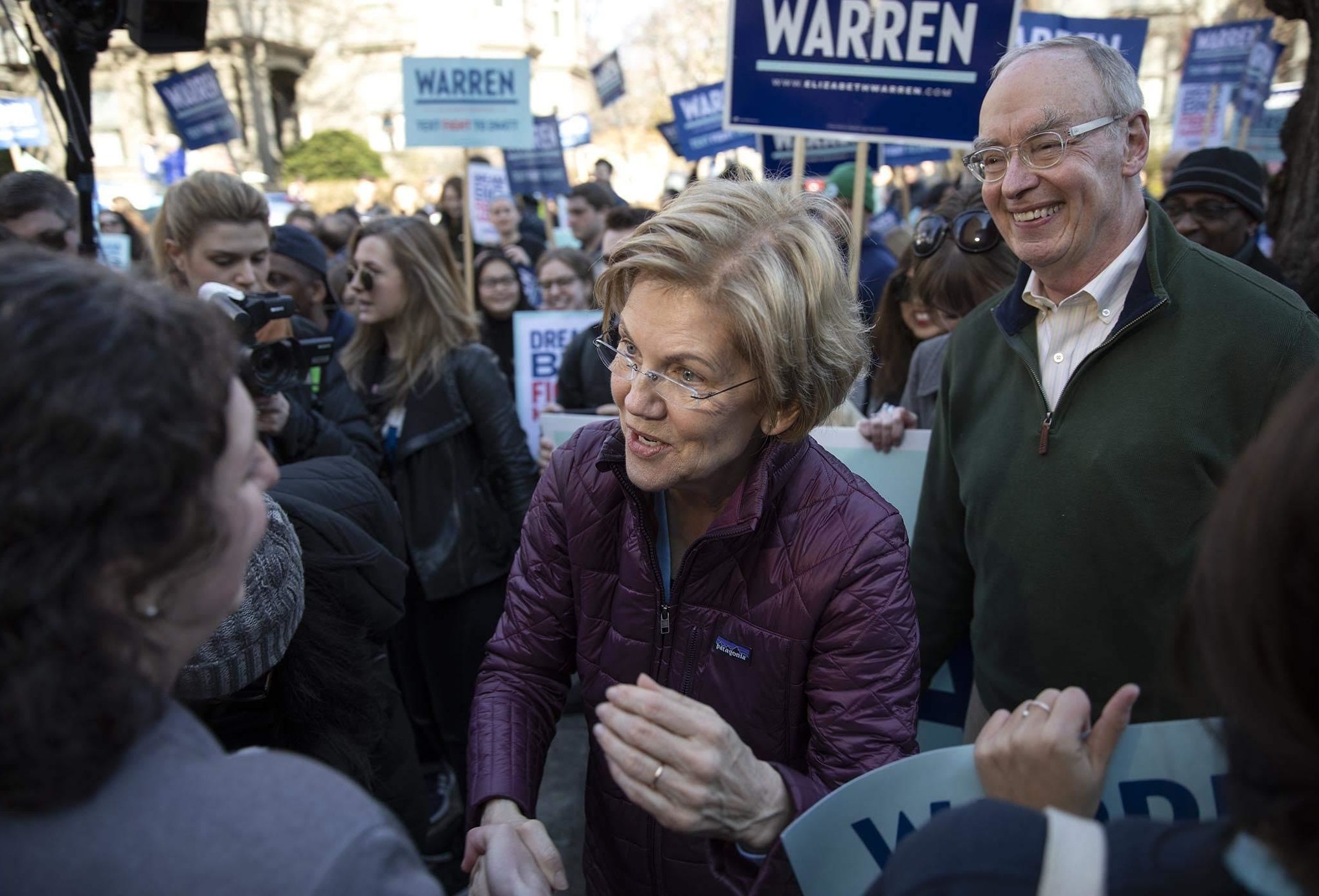 The View From Super Tuesday | WBUR News