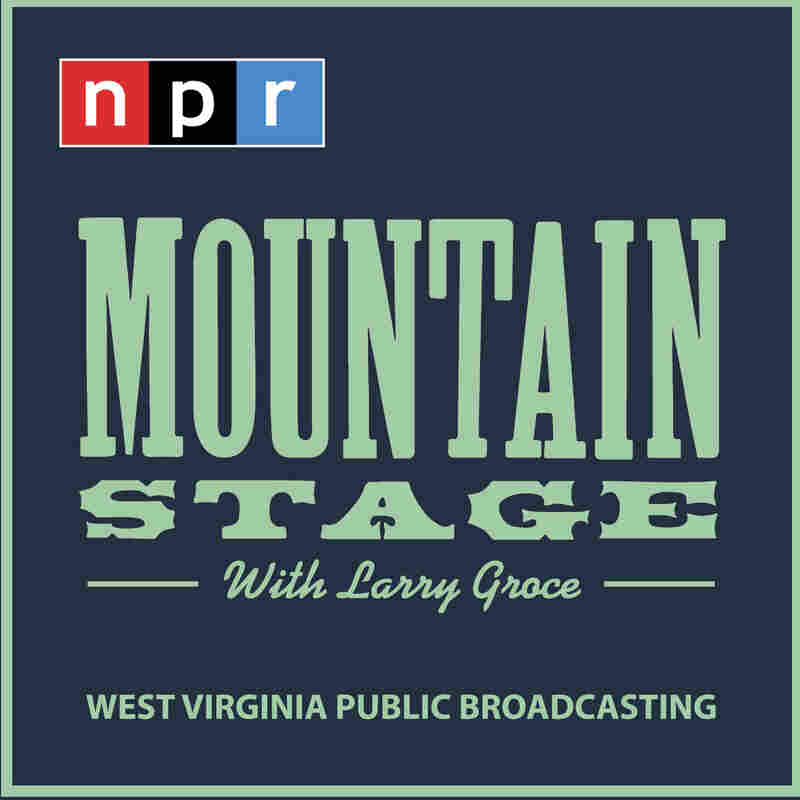 Mountain Stage Logo, 2019