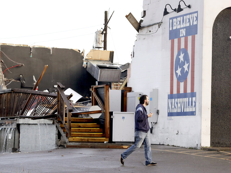 Nashville Tornadoes