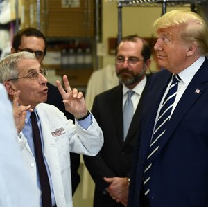 Pence Heads To Washington State As Coronavirus Death Toll Rises