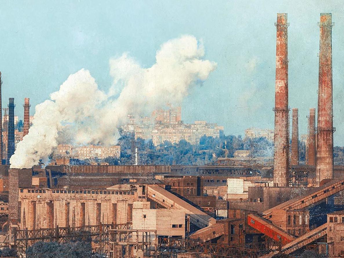 The steel mill 'becomes a family' author of 'Rust' memoir reveals