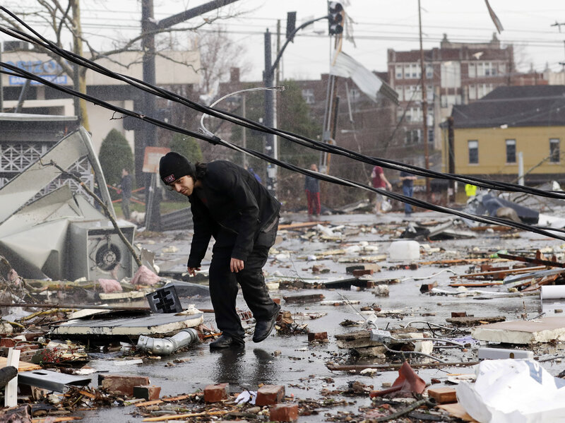 Nashville Tornadoes