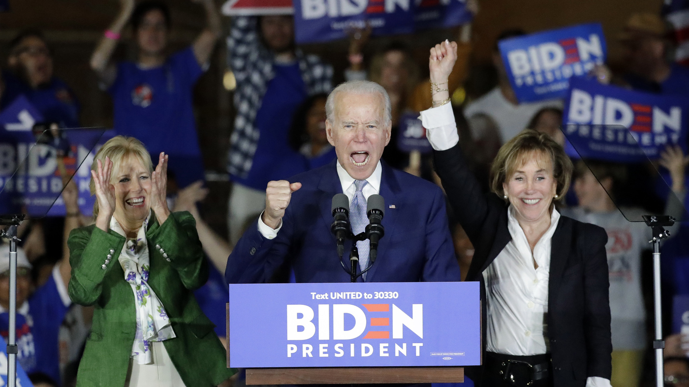 5 Takeaways From Super Tuesday And Joe Biden's Big Night
