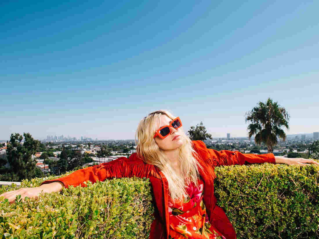 Interview Caroline Rose On 'Superstar,' Tom Waits And Quitting Music NPR