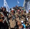 U.S. Launches 'Defensive Strike' At Taliban As Fragile Afghan Peace Deal Teeters