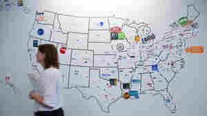 Working Together To Alleviate 'News Deserts'