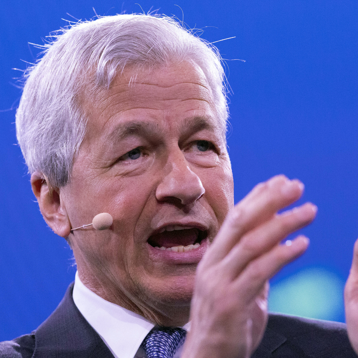 CEO Jamie Dimon Recovering From Heart Surgery NPR