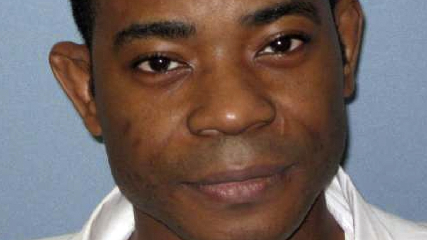 Alabama Executes Man Convicted As Accomplice In Slaying Of Police ...