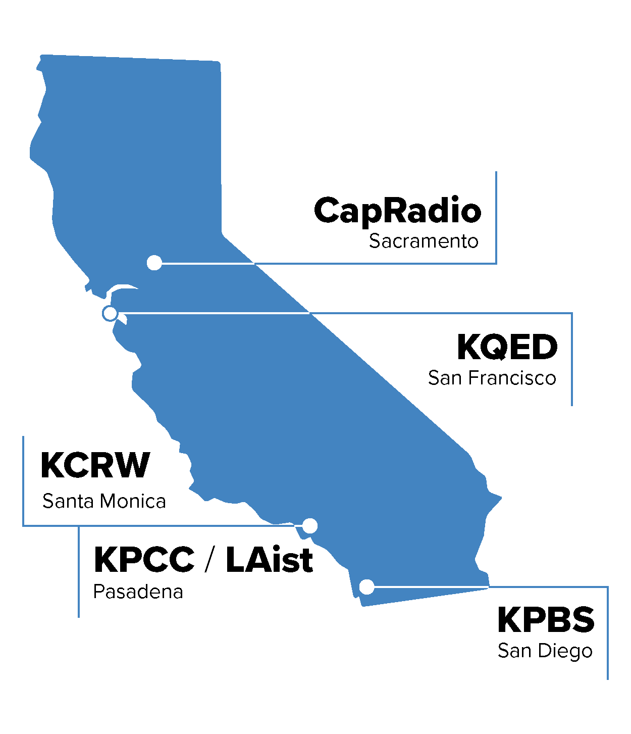 Working Together To Alleviate 'News Deserts' | NCPR News