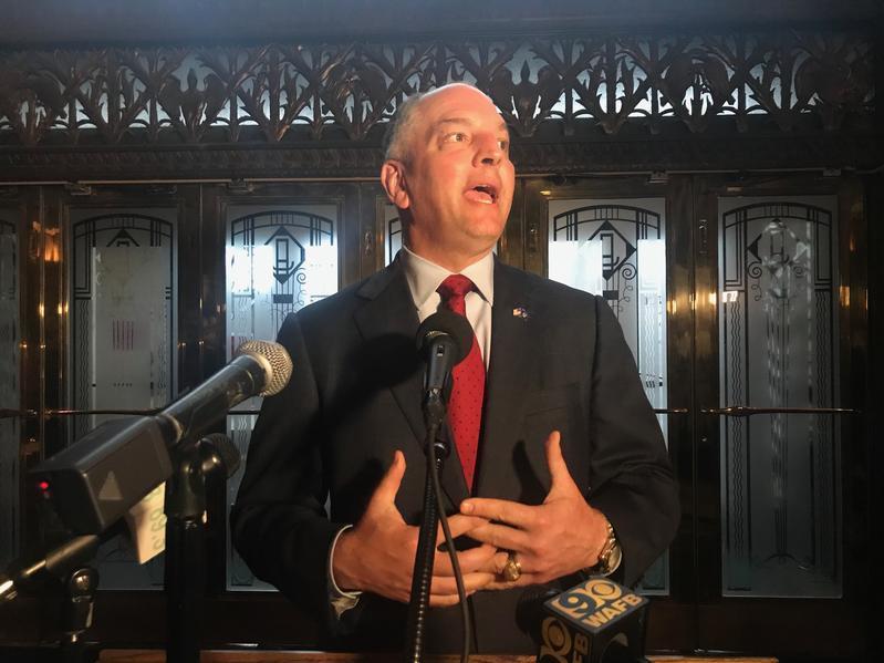 Gov. Edwards on how he hopes to fix polarization amid Louisiana abortion debate - Vimarsana News
