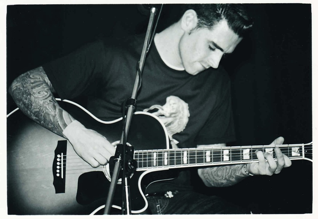 20 Years Of Dashboard Confessional's 'The Swiss Army Romance' NPR